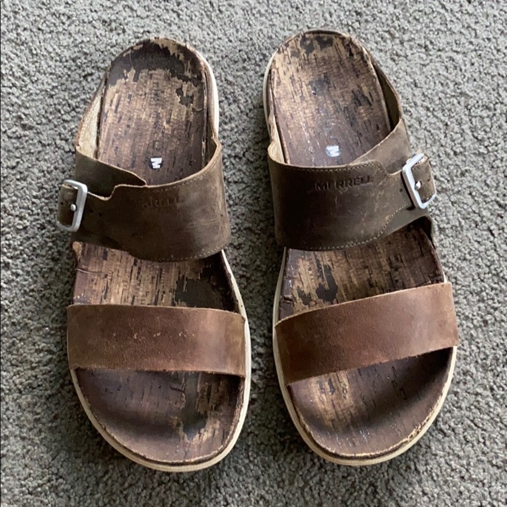 Merrell 2-strap Sandals